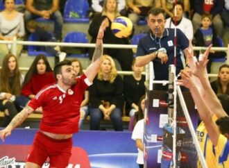 ΒOΛΕΪ: ΠΡΟΒAΔΙΣΜΑ ΤIΤΛΟΥ ΓΙΑ ΤΟΝ ΠΑΟΚ ΕΠI ΤΟΥ ΟΛΥΜΠΙΑΚΟY