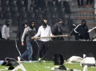ΚΥΠΕΛΛΟ ΕΛΛΑΔΑΣ: ΕΠΕΙΣΟΔΙΑ ΜΕΣΑ ΚΑΙ ΕΞΩ ΤΟΥ ΠΑΝΘΕΣΣΑΛΙΚΟΥ ΣΤΑΔΙΟΥ