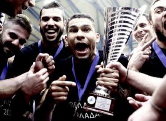 ΚYΠΕΛΛΟ ΕΛΛAΔΑΣ: Ο ΠΑΟΚ ΝIΚΗΣΕ ΜΕ 2-1 ΤΗΝ ΑΕΚ ΣΤΟΝ ΤΕΛΙΚO