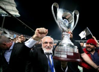 Ι. ΣΑΒΒIΔΗΣ: Η ΗΓΕΜΟΝΙΑ ΤΟΥ ΟΛΥΜΠΙΑΚΟΥ ΤΕΛΕΙΩΝΕΙ