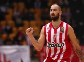 EUROLEAGUE FINAL 4: ΣΠΑΝΟΥΛΗΣ: ΤΡΥΠΑΜΕ ΣΥΝΕΧΩΣ ΤΟ ΤΑΒΑΝΙ ΜΑΣ -ΚΟΙΤΑΜΕ ΤΟΝ ΕΠΟΜΕΝΟ ΣΤΟΧΟ, ΤΟ ΠΡΩΤΑΘΛΗΜΑ