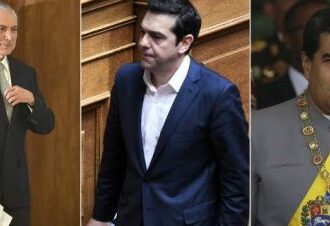 Τσίπρας στους πέντε αντιδημοφιλείς ηγέτες στον κόσμο. Μαζί με τον Μαδούρο ξεπερνούν σε αντιπάθεια ακόμα και τον Ντ. Τραμπ.