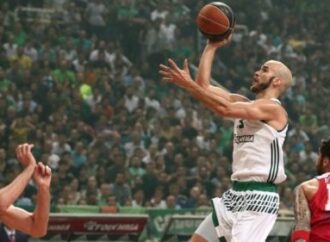 Πρωταθλητής μέσα στο ΣΕΦ ο Παναθηναϊκός, 51-66 τον Ολυμπιακό.
