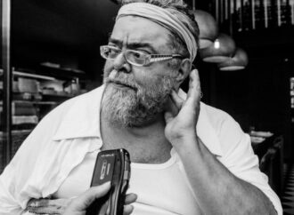 Στ.Κραουνάκης με απογοήτευση στο iefimerida: Ανήκω στο προδομένο, τεράστιο «Οχι», που  έμεινε ξεκρέμαστο.