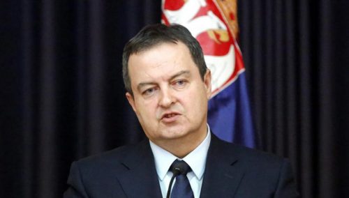 Xωρίς ξεκάθαρες θέσεις ο νέος Υπουργός ΥΠΕΞ των Σκοπίων στην Αθήνα.