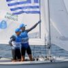 Ιστιοπλοΐα: «Χρυσοί» οι Μάντης/Καγιαλής στην Ισπανία.