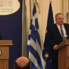 Κοτζιάς με κλειστά χαρτιά: Πρώτα η συμφωνία στο νέο όνομα και μετά η συναίνεση της Ελλάδος για τα Σκόπια σε NΑΤΟ και την ΕΕ.