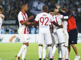 Champions League: «Διπλό» πρόκρισης στο Βελιγράδι ο Ολυμπιακός με Παρτιζάν