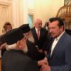 Παππάς Νίκος: Οι Έλληνες της Αιγύπτου εγγυώνται για την συνεχή βελτίωση των σχέσεων μεταξύ των δύο χωρών.
