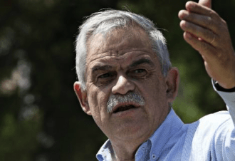 Ο υπουργός Νίκος Τόσκας κοροϊδεύει τους Έλληνες και τον εαυτό του: «Εχω δώσει εντολές για την εξουδετέρωση των μπαχαλάκηδων. Πιέζω αρκετά»