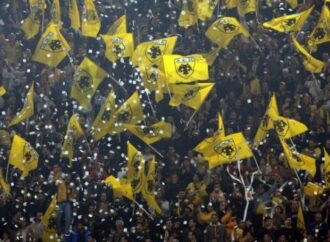 Champions League: Κακό ξεκίνημα η ΑΕΚ – Έχασε 2-0 από την ΤΣΣΚΑ Μ. στο ΟΑΚΑ