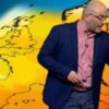 Ο Σάκης Αρναούτογλου προβλέπει χιονόπτωση, στον Όλυμπο, τη Δευτέρα. Τα άλλα επικίνδυνα  φαινόμενα.