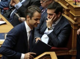 Δειλό «Οχι» Τσίπρα στην πρόταση Μητσοτάκη για εξεταστική για το Noor1. Ανέξοδα έκανε τον ήρωα γι αυτό ο ΥΠΕΘΑ.