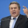 Η μεγάλη συζήτηση στη Βουλή για την περίπτωση Καμμένου μεθαύριο Παρασκευή.