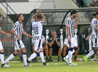 Europa League: Άνετη πρόκριση ο ΠΑΟΚ στα play off
