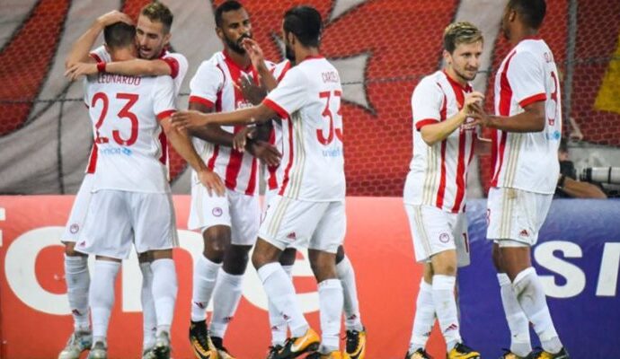 Με τη Ριέκα κληρώθηκε ο Ολυμπιακός στα play off του Champions League