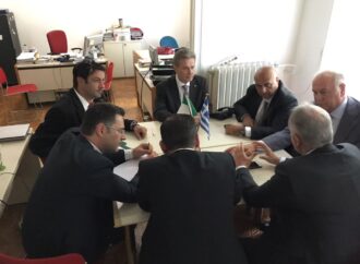 Μεγάλη στρατηγική συνεργασία του City unity College με το πανεπιστήμιο Bari Aldo Moro