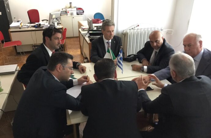 Μεγάλη στρατηγική συνεργασία του City unity College με το πανεπιστήμιο Bari Aldo Moro
