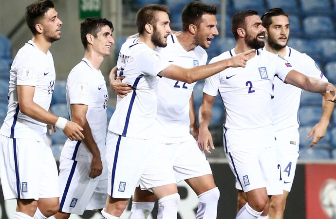 Μουντιάλ 2018: Θέλει νίκη για να σφραγίσει το εισιτήριο για τα μπαράζ