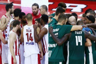 Euroleague: Ο Παναθηναϊκός ξεκινάει το φετινό ευρωπαϊκό του ταξίδι από τη Βαρκελώνη
