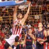 Euroleague: Καλή αρχή για Ολυμπιακό, «πελάτης» η Μπασκόνια