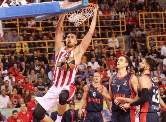 Euroleague: Καλή αρχή για Ολυμπιακό, «πελάτης» η Μπασκόνια