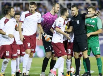 ΑΕΛ: «Ληστεία κ. Γραμμένε»
