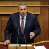Απάντηση Π. Καμμένου στις βολές Ν.Δ. για τα F-16