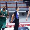 Μπάσκετ: Νίκη του Παναθηναϊκού με 68 – 71 μέσα στο ΣΕΦ