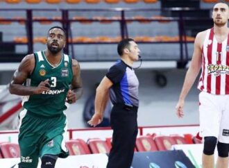 Μπάσκετ: Νίκη του Παναθηναϊκού με 68 – 71 μέσα στο ΣΕΦ