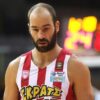 Euroleague: Λαβωμένος και στο Τελ Αβίβ ο Ολυμπιακός