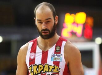 Euroleague: Λαβωμένος και στο Τελ Αβίβ ο Ολυμπιακός