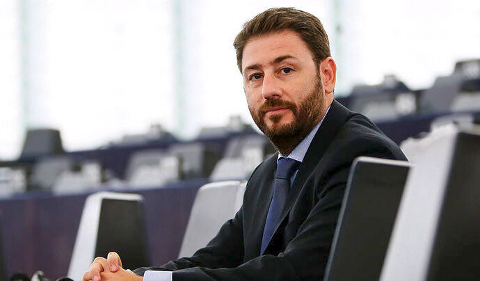 Ν. Ανδρουλάκης: Το ιδιωτικό χρέος ναρκοθετεί την κοινωνική δικαιοσύνη και την ανάπτυξη