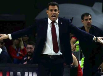 Αντίδραση με Παναθηναϊκό