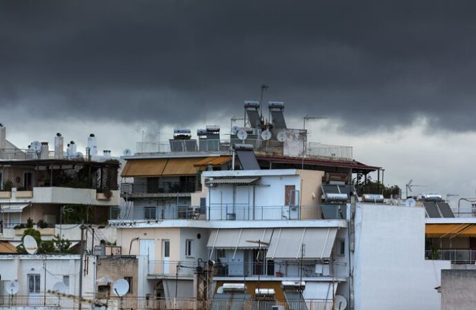 Εκτακτο δελτίο επιδείνωσης του καιρού από την ΕΜΥ