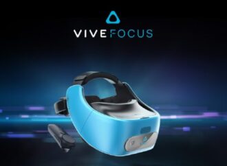 Η HTC ανακοίνωσε το αυτόνομο VR headset Vive Focus