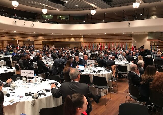 2nd EU-Arab World Summit “Towards a Solid Alliance”