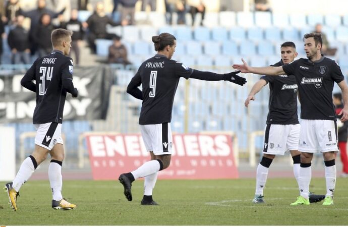 Κύπελλο Ελλάδος: «Ξέσπασε»… ο ΠΑΟΚ, 5-0 τον Αιγινιακό