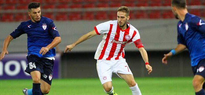 Super League: Κόντρα στον Λεβαδειακό απόψε ο Ολυμπιακός