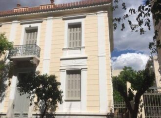 Ένα αρχιτεκτονικό στολίδι στη γειτονιά των Πατησίων