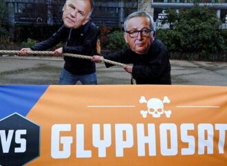 Με το παράξενο όνομα γλυφοσάτη