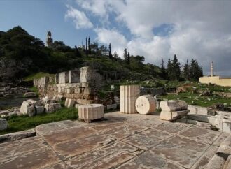 Στους 10 πιο δημοφιλείς προορισμούς για τους Αμερικανούς φοιτητές που σπουδάζουν στο εξωτερικό, η Ελλάδα