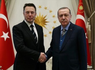 Συνάντηση Έλον Μασκ- Ερντογάν για εκτοξεύσεις δορυφόρων και συνεργασία Tesla – SpaceX με τουρκικές εταιρείες