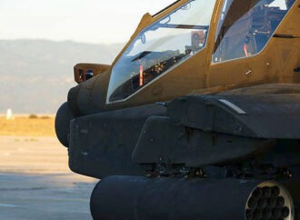 Μια νύχτα στη «φωλιά» των Apache