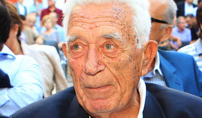 Πέθανε, σε ηλικία 88 ετών, ο Γιάννης Καψής