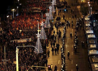 Κυκλοφοριακές ρυθμίσεις στην Αθήνα για την επέτειο του Πολυτεχνείου