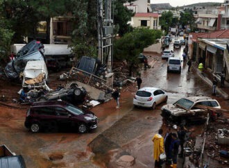 Έκτακτη χρηματοδότηση 5 εκατ. ευρώ για τους πληγέντες από τις πλημμύρες