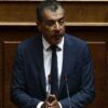 Στ. Θεοδωράκης: Η συμμετοχή Καμμένου στην κυβέρνηση προκαλεί απέχθεια