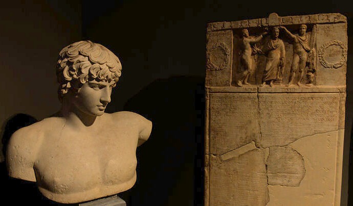 «Αδριανός και Αθήνα. Συνομιλώντας με έναν ιδεατό κόσμο»