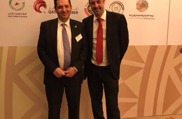 6ο Αραβο-Ελληνικό Οικονομικό Φόρουμ